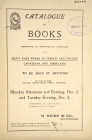 Scarce Hicks & Company Sales