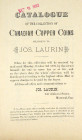 Joseph Laurin Mail-Bid Sale