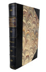 Finely Bound Second Edition LeRoux with Rare Supplement