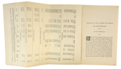 Establishing Mintage Figures
