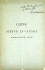 Early Canadian Coinage