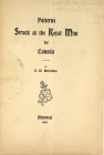 Canadian Pattern Coinage