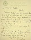 McLachlan Correspondence with Eugene Courteau