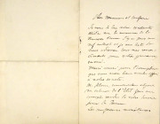 Numismatic Society Medal Correspondence