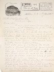 McLachlan Correspondence with Herbert Doane