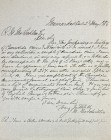 McLachlan Correspondence with J.M. Goodwillie