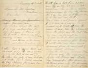 Letter from Ulex to McLachlan
