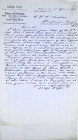 McLachlan Correspondence with Adolph Weyl
