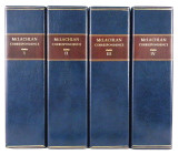 Extensive Gathering of McLachlan Correspondence