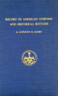 First Edition Albert on American Buttons