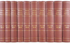 John J. Ford, Jr.'s Complete Set of the AJN