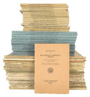 Impressive Set of ANS Proceedings & Papers