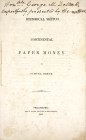 Inscribed First Edition of Breck on Continental Paper