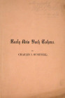 Signed Copy of Bushnell on New York Tokens
