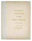 1907 Matthew Stickney Sale