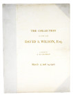 Well-Preserved, with Sale Announcement