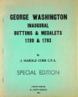 Rare Work on Washington Buttons