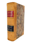Bound Volume of Thirteen Auction Catalogues, 1859–1863