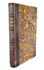 Leatherbound 1886 Evans