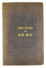 First Edition of Dr. Feuchtwanger's Treatise on Gems