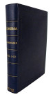 Frossard's Numisma, Complete with All Supplements