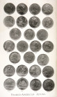 Frossard's J.V. Palmer Sale, with the Very Rare Plate of Franco-American Jetons