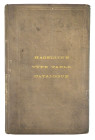 Special Edition Type Table Catalogue