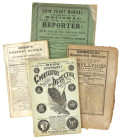 Counterfeiting, with Some Rare Publications
