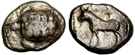 Cyprus Uncertain mint silver Siglos