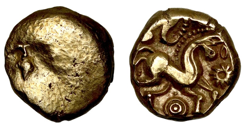 Trinovantes, unknown rulers, first half of the first century BC, Late Whaddon Ch...