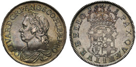 Oliver Cromwell 1658/7 Crown