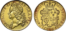 George II 1748 Two Guineas | AU DETAILS