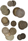 Miscellaneous British Indian coinage (20)