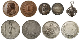 Medals by Allan Wyon (4)