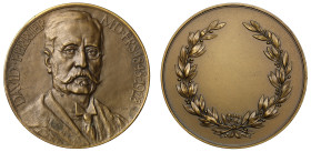 The Royal Society Ferrier Medal