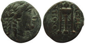 Bronze Æ
Seleukid Kingdom
18 mm, 3,82 g