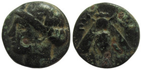 Bronze Æ
Ionia, Ephesos, Bee
11 mm, 2,04 g