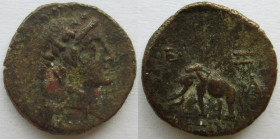 Bronze Æ
Greek coin