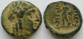 Bronze Æ
Greek coin