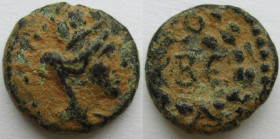 Bronze Æ
Greek coin