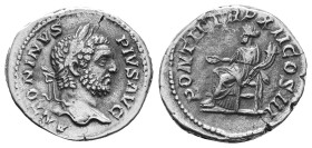 Denarius AR
Caracalla (198-217), Rome
20 mm, 2,70 g