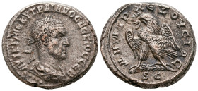 Tetradrachm BI
Seleucis and Pieria, Antioch, Trajan Decius (249-251)
27 mm, 13,92 g