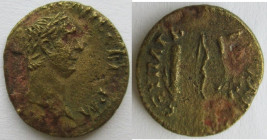 Bronze Æ
Roman Provincial