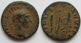 Bronze Æ
Roman Provincial