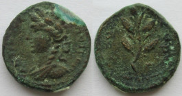 Bronze Æ
Roman Provincial