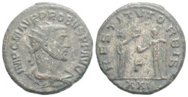 Antoninianus Æ
Probus (276-282), Antioch
21 mm, 4,10 g