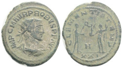Antoninianus Æ
Probus (276-282), Antioch, 24 mm, 4,50 g