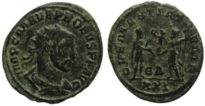 Antoninianus Æ
Probus (276-282)