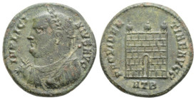 Follis Æ
Licinius I (308-324), Heraclea
19 mm, 4 g