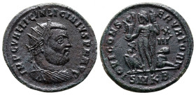 Follis Æ
Licinius I (308-324), Cyzicus
21 mm, 2,37 g